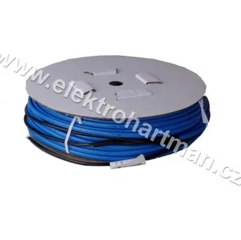 Topná rohož kabel topný TO-2L-225-2260 univerzální, délka 225m, 2260W /7192/