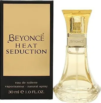 Dámský parfém Beyoncé Heat Seduction W EDT