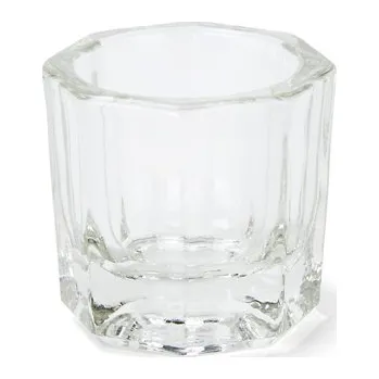 Beautiful Brows Miska na míchání barvy na řasy a obočí - skleněná, 3 ml