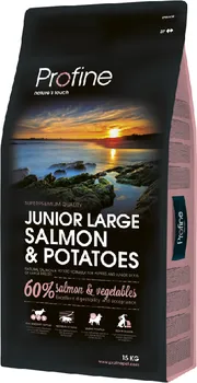 Krmivo pro psa Profine Junior Large Salmon/Potatoes