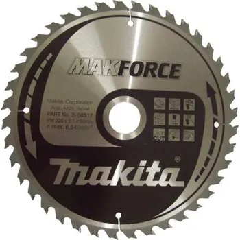 Pilový kotouč Makita B-08517 230 x 30 mm 40 zubů
