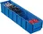 Allit ShelfBox 91 x 400 x 81 mm, modrý