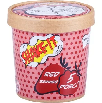 Instantní nápoj Recenze Shake-It Red Berries 175 g