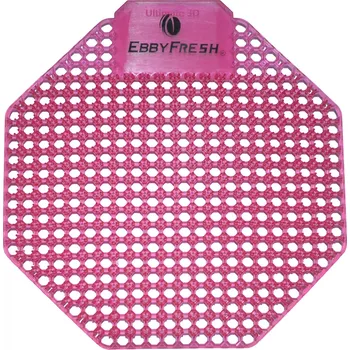 Osvěžovač vzduchu Ebbyfresh 3D vonné sítko do pisoáru spiced apple