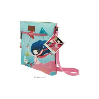 Peněženka Kabelka cross body - "Under My Umbrella" od firmy SANTORO Kori Kumi (Kori Kumi Cross Body Bag- "Under My Umbrella")
