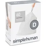 Simplehuman D 60 ks 20 l