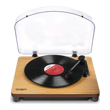 Gramofon ION Classic LP Wood