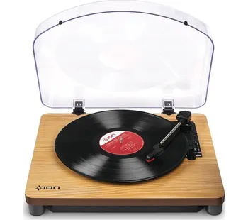 Gramofon ION Classic LP Wood