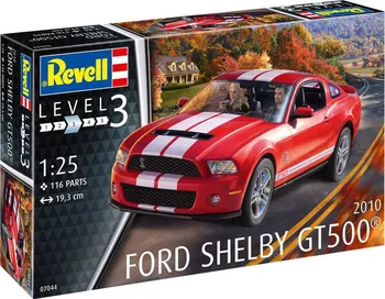 Plastikový model Revell Ford Shelby GT 500 1:25