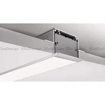 LED osvětlení Ledshopik LED profil SEKOMA - LED profil SEKOMA - 2m