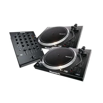 Gramofon Numark DJ Set 2 x NTX1000 + M4 Black