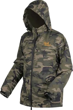 Rybářské oblečení Prologic Bank Bound 3-Season Camo Fishing Jacket