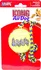 Hračka pro psa Kong tenis Air Dog míček na šňurce medium 