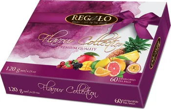čaj Regalo Flavour Collection 6 x 10 x 2 g