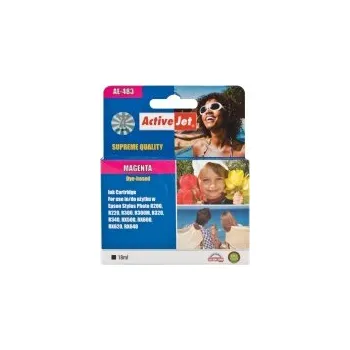 Počítač Activejet Epson T0483 červená, kompatibilní