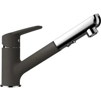 Vodovodní baterie Schock Daja.120 Asphalt