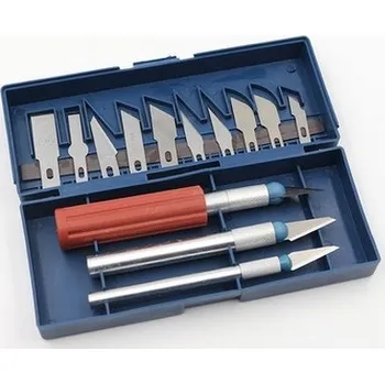 Kuchyňský nůž GNT Sada skalpelů 13 ks