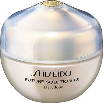 Pleťový krém Shiseido Future Solution LX Total Protective denní pleťový krém 50 ml