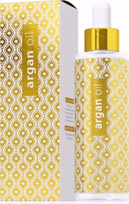 Energy Argan Oil 100 ml Arganový olej z Maroka v extra kvalitě