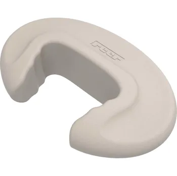 Reer DesignLine Zarážka na dveře 2 ks, Taupe