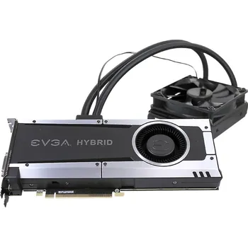 Grafická karta Evga GeForce GTX 1070 Gaming Hybrid 8GB (08G-P4-6178-KR)