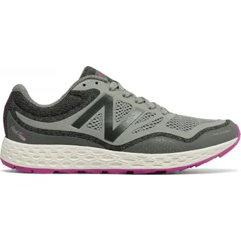 Dámská běžecká obuv New Balance Fresh Foam Gobi Grey