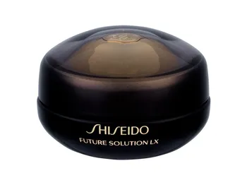 Péče o oční okolí Shiseido Future Solution LX oční krém 17 ml