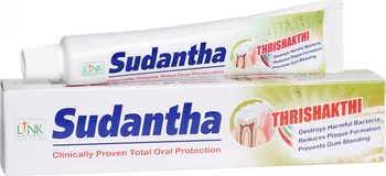 Zubní pasta Link Natural Products Sudantha zubní pasta 80 g