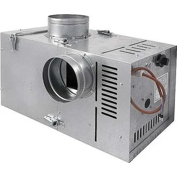 Krbový ventilátor Krbový ventilátor Darco banan2