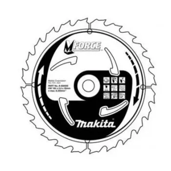Pilový kotouč Makita B-07989 230 x 30 mm 18 zubů