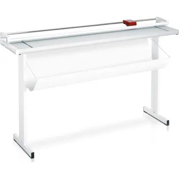 Řezačka papíru Řezačka kotoučová IDEAL 0135 - 1350 mm + podstavec