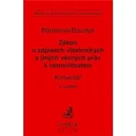 Zákon o zápisech vlastnických a jiných…