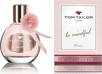 Dámský parfém Tom Tailor Be Mindful Woman EDT