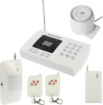 Generic 99 Zones Alarm System