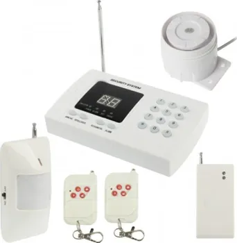Sada domovního alarmu Generic 99 Zones Alarm System