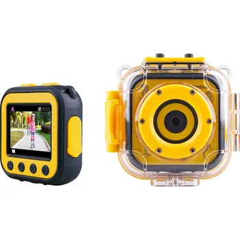 Recenze Insportline KidCam Sportovní kamera Recenze Insportline KidCam
