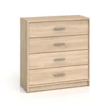 BRW Nepo KOM4S dub sonoma