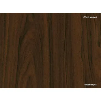 Tapeta D-c-fix d-c-fix imitace dřeva, vzor ořech vlašský 15 m 90 cm
