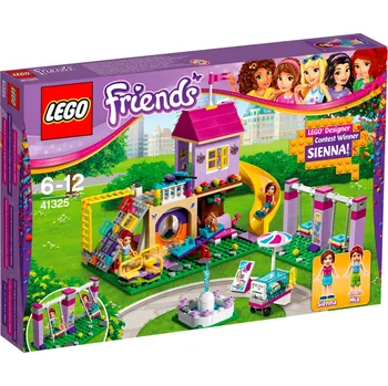 Stavebnice LEGO LEGO Friends 41325 Hřiště v městečku Heartlake