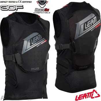 Motocyklový chránič Chránič těla Leatt 3DF AirFit Body Vest 2023 L - XL