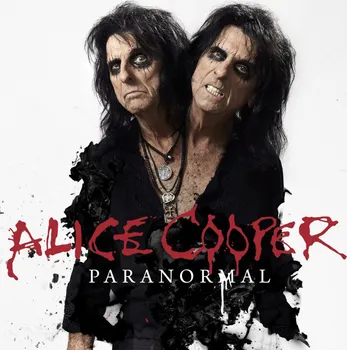 Zahraniční hudba Paranormal - Alice Cooper [2CD]
