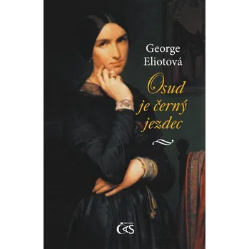 Kniha Osud je černý jezdec - George Eliotová (E-Kniha)