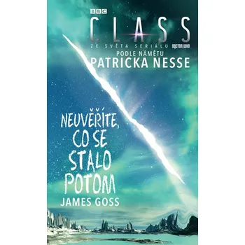 Neuvěříte, co se stalo potom - James…