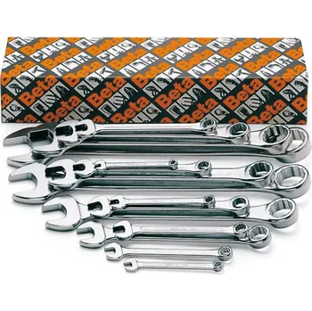 Ruční nářadí SADA OČKOPLOCHÝCH KLÍČŮ- MODEL 42MP/S21 21 KS 8-32 MM, V KARTONU (SADA OČKOPLOCHÝCH KLÍČŮ- MODEL 42MP/S21 21 KS 8-32 MM, V KARTONU)