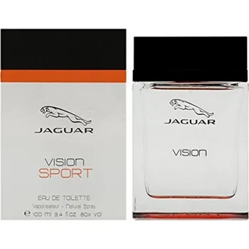 Pánský parfém Jaguar Fragrances Vision Sport M EDT 100 ml