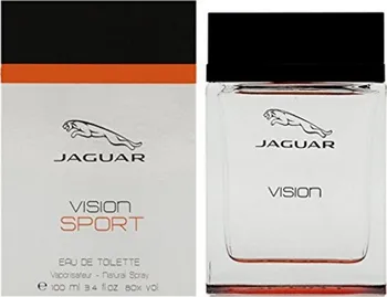 Pánský parfém Jaguar Vision Sport M EDT 100 ml