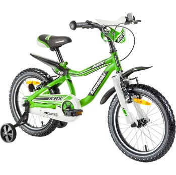 Dětské kolo Recenze Kawasaki Juroku 16" 2018