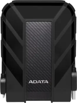 Externí pevný disk ADATA HD710 Pro 2 TB černý (AHD710P-2TU31-CBK)