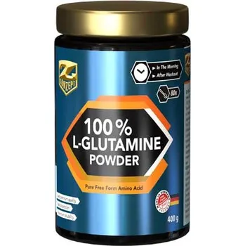 Aminokyselina Z-KONZEPT NUTRITION 100% L-GLUTAMINE 400g