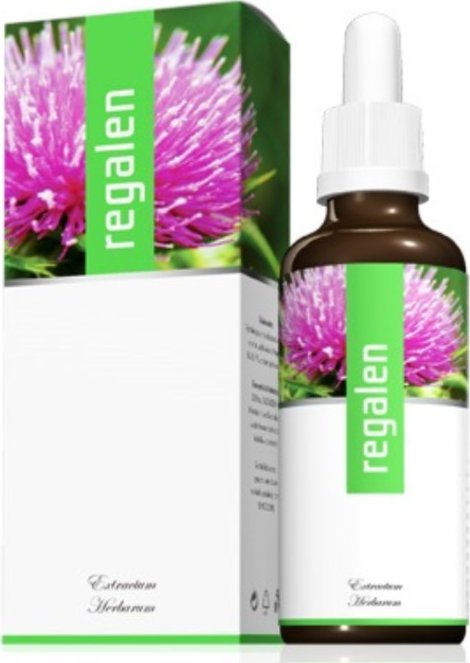Energy Regalen 30 ml